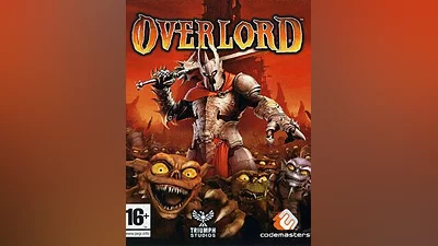 Overlord Steam CD Key (Global)