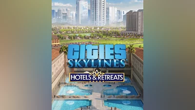 Cities Skylines Hotels Retreats