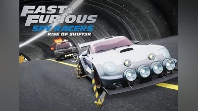 Fast & Furious: Spy Racers Rise of SH1FT3R Argentina (Argentina) [Xbox One/Series]