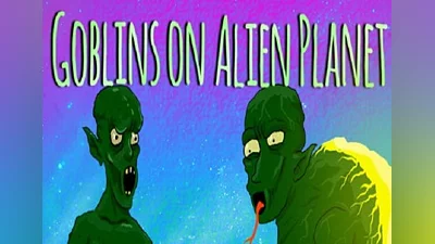 Goblins on Alien Planet EN Global (Global) [Steam]