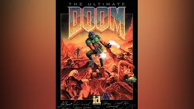 Ultimate DOOM Europe Steam CD Key (Europe)