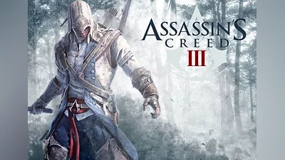 Assassin's Creed III Global (Global) [Ubisoft Connect]