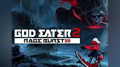 God Eater 2: Rage Burst EN/DE/FR/IT/RU/ES EU (EU) [Steam]