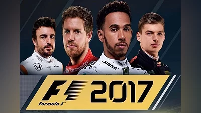 F1 2017 EN EU (EU) [Steam]