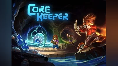 Core Keeper EN EU (EU) [Steam]