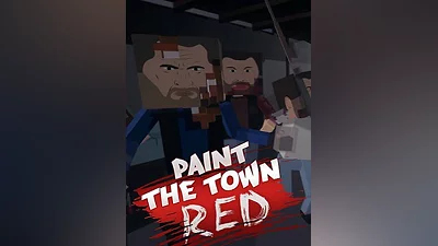 Paint the Town Red Steam CD Key (Global)