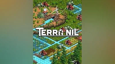 Terra Nil Steam CD Key (Global)