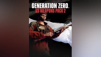 Generation Zero - US Weapons Pack 2 Steam CD Key (Global)