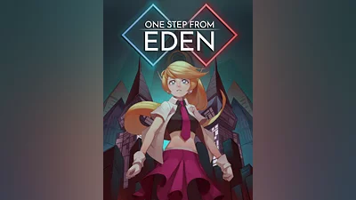 One Step From Eden Europe Steam CD Key (Europe)