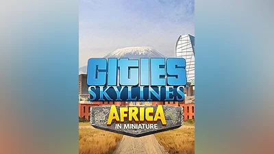 Cities: Skylines - Content Creator Pack: Africa in Miniature Steam CD Key (Global)