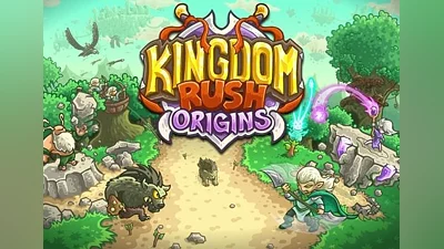 Kingdom Rush Origins EN Argentina (Argentina) [Xbox One/Series/Windows]
