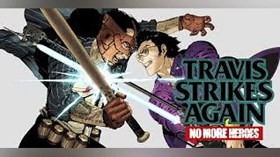 Travis Strikes Again No More Heroes Season Pass (Nintendo Switch) [Europe] [Standard]