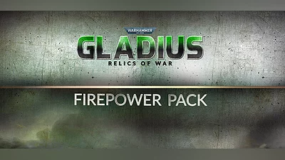 Warhammer 40,000: Gladius - Firepower Pack (GOG)