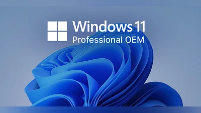 Microsoft Windows 11 Pro OEM [Global] [Lifetime /1 Devices]