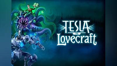 Tesla vs Lovecraft EN Argentina (Argentina) [Xbox One/Series/Windows]