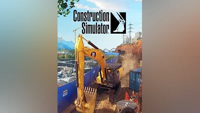 Construction Simulator Standard Edition Steam CD Key (Global)