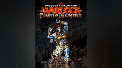 The Warlock of Firetop Mountain [steam]