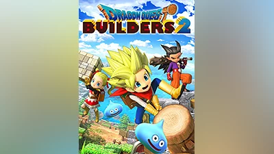 DRAGON QUEST BUILDERS  2 [steam]