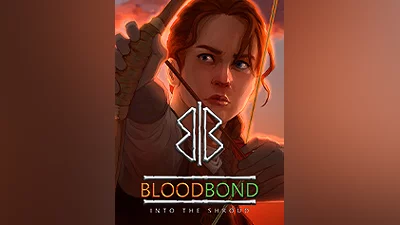 Blood Bond - Into the Shroud [steam]