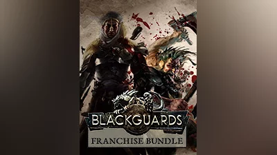Blackguards Franchise Bundle [steam]