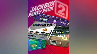 The Jackbox Party Pack 2 [steam]