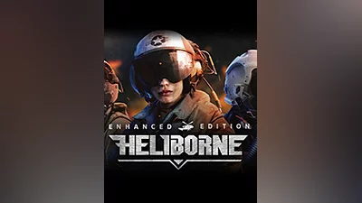 Heliborne - Enhanced Edition [steam]