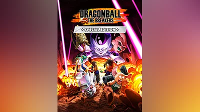DRAGON BALL: THE BREAKERS - Special Edition [steam]