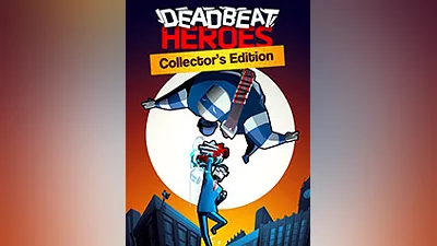 Deadbeat Heroes Collector's Edition [steam]
