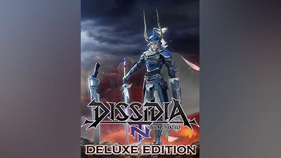 DISSIDIA  FINAL FANTASY  NT Deluxe Edition [steam]