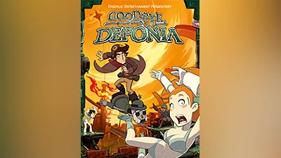 Goodbye Deponia [steam]