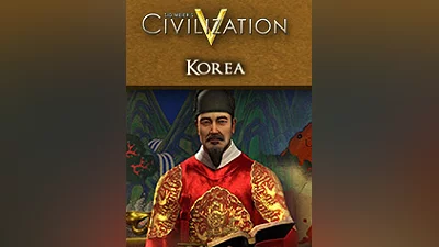 Sid Meier’s Civilization  V: Civilization and Scenario Pack: Korea (MAC) [steam]