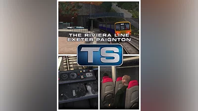 Train Simulator: The Riviera Line: Exeter-Paignton Route Add-On [steam]