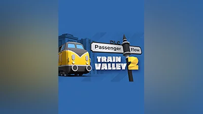 Train Valley 2 - Passenger Flow [steam]