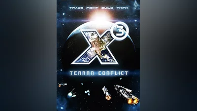 X3: Terran Conflict [steam]
