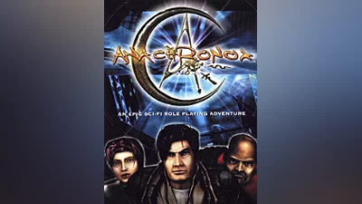 Anachronox [steam]