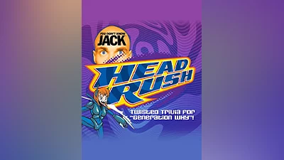 YOU DON'T KNOW JACK HEADRUSH [steam]