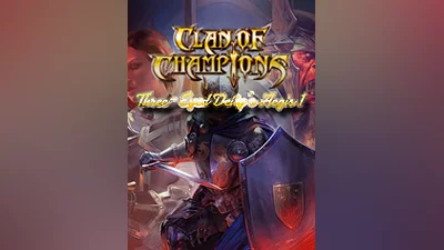 Clan of Champions - Three-Eyed Deity's Aegis 1 [steam]
