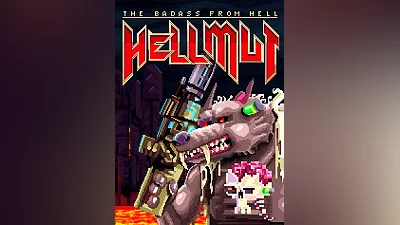 Hellmut: The Badass from Hell [steam]