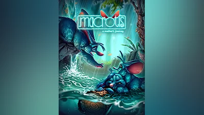 Macrotis: A Mother's Journey [steam]