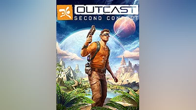 Outcast - Second Contact [steam]
