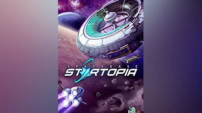 Spacebase Startopia Standard Edition [steam]