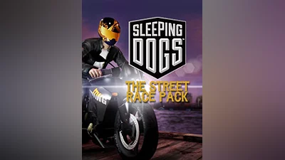 Sleeping Dogs: The Street Racer Pack [steam]