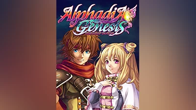 Alphadia Genesis [steam]