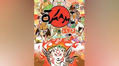 ŌKAMI HD [steam]