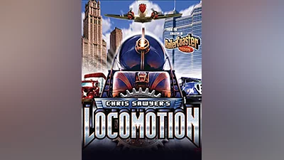 Chris Sawyer's Locomotion [steam]