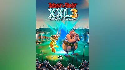 Asterix & Obelix XXL 3 - The Crystal Menhir [steam]