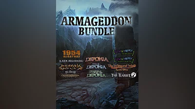 The Daedalic Armageddon Bundle [steam]