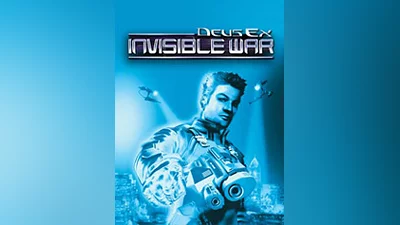 Deus Ex: Invisible War [steam]