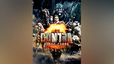 Contra Rogue Corps [steam]