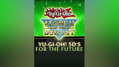 Yu-Gi-Oh! 5D's For the Future [steam]